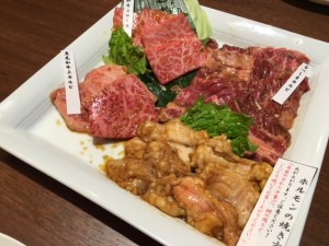 なべしま　肉 300x225 肉とスイーツと・・・